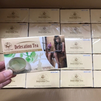 Thé aux herbes chinoises pour un ventre plat et des soins de santé, contre la constipation, aromatisé