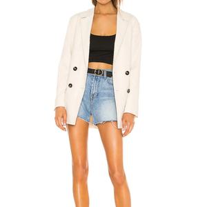 Wholesale High Quality OEM Custom Jersey Short Eco-Friendly Breathable Stretch Women Scoop Neck <b>Crop</b> Tank <b>Top</b> Mujer - Product Image 5