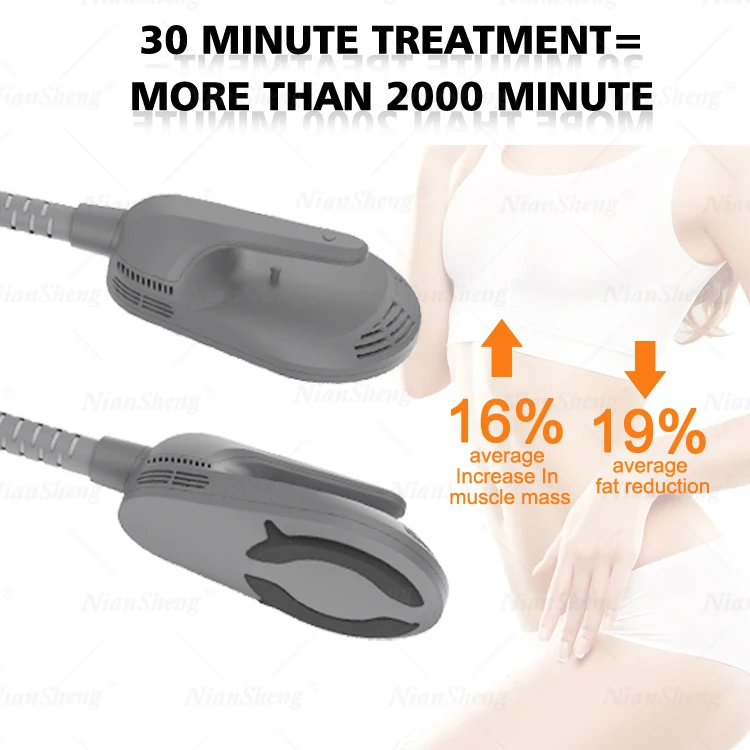Body Slimming Equipment Ems Sculpting Electric Muscle Stimulator Ems Sculptor Fitness Body Shaping Machine RF For Sale