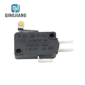 Cao-hiện tại vi chuyển đổi với đòn bẩy 3 pin du lịch giới hạn chuyển đổi hoàn chỉnh thông số kỹ thuật vật liệu nhựa - Product Image 5