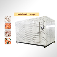 Equipo de almacenamiento de carne en frío, refrigerador, unidad de almacenamiento en frío
