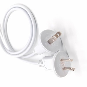 สายไฟ Jis 10A 125V IP44 ปลั๊กกันน้ำสำหรับเครื่องใช้ไฟฟ้าภายในบ้าน - Product Image 3