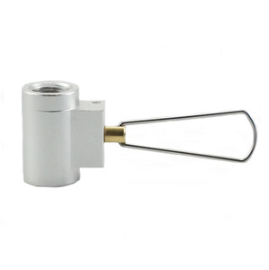 Adaptador portátil para estufa de acampada al aire libre, válvula de llenado común con junta de carga de tanque de <span class=keywords><strong>Gas</strong></span> - Product Image 2