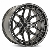 Velg Off-road Penumpang Bahan Aluminium Alloy Kustom untuk Mercedes C8 BMW SF90 5x120 Deep Concave 16-26 Inch