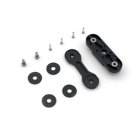 Hobbywing 4314 Pince de fixation d'hélice unique pour moteur X11 Plus X11 G2, pièce de rechange pour drone agricole UAV