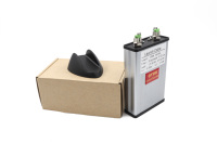 Boîtier de transmission optique portable OTDR en aluminium pour câble optique, mini boîte de test OTDR pour câble optique