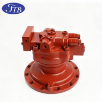 Motor Hidráulico Oscilante FTB 31N6-10210 M2X150 de 12 Orificios, Nueva Versión para Doosan DH258-5 DH258-7 Hyundai R305-7 R305-9 R335-7