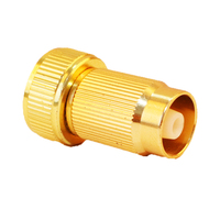Composants personnalisés YOD, service d'usinage CNC de précision, certifié NSF/ANSI 61, raccord rapide en laiton haute pression pour tuyau