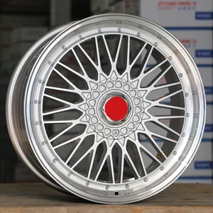 OEM CUSTOM IZED einteiliges Schmiede rad leicht 18 19 20 21 22 Zoll 5x112 5x120 eins in einem bbs für BMW X5 X6 X7