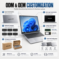 Ordinateur portable professionnel ultra-fin flambant neuf de 15,6 pouces avec processeur AMD Ryzen 5 3500U, 16 Go de mémoire DDR4 et une batterie de 5000 mAh