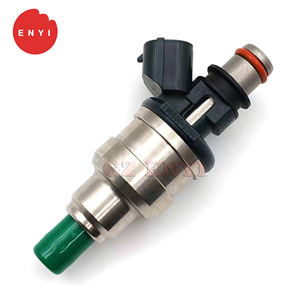 Inyector de Combustible 195500-2350 para Suzuki Esteem 1.6L L4 Motor de Gasolina - Product Image 1