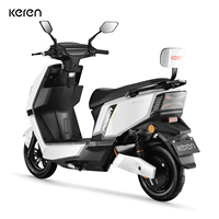 Vente en gros de scooters électriques à longue portée 72V, motos électriques, cyclomoteurs électriques pour adultes à prix avantageux