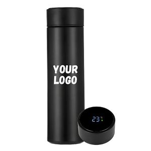 Promotion Business Gift Logo Printed Design Bottle <b>Flask</b> Smart Water Bottles for Kids - Product Image 6