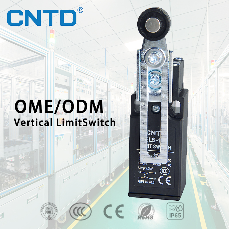 CNTD Rocker Arm Roller Lever Travel