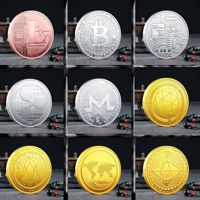 Pièces commémoratives personnalisées en alliage de zinc moulé en 3D, articles de collection en gros