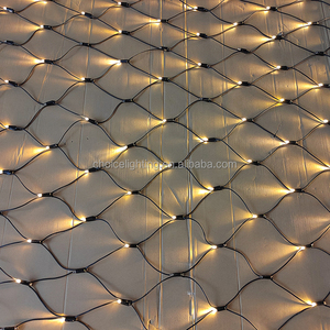 Iluminación Decorativa LED para Redes de Pesca, Resistente al Agua IP65, con Cable de Goma para Jardín, Patio o Estanque - Product Image 3
