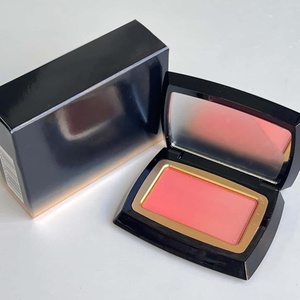 Factory Wholesale Popular Single-Color Mineral Herbal Powder <b>Blushes</b> with Lasting Finish for Fair Skin Tones-ODM Brand - Product Image 4