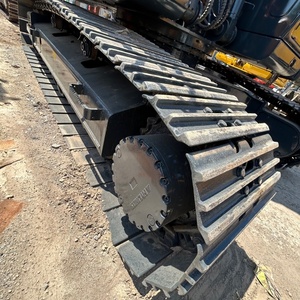 Excavadora Hyundai 210LC-9S Usada de Bajo Precio y Alta Eficiencia, Maquinaria para Movimiento de Tierras con Alta Funcionalidad, Lista para Envío - Product Image 6