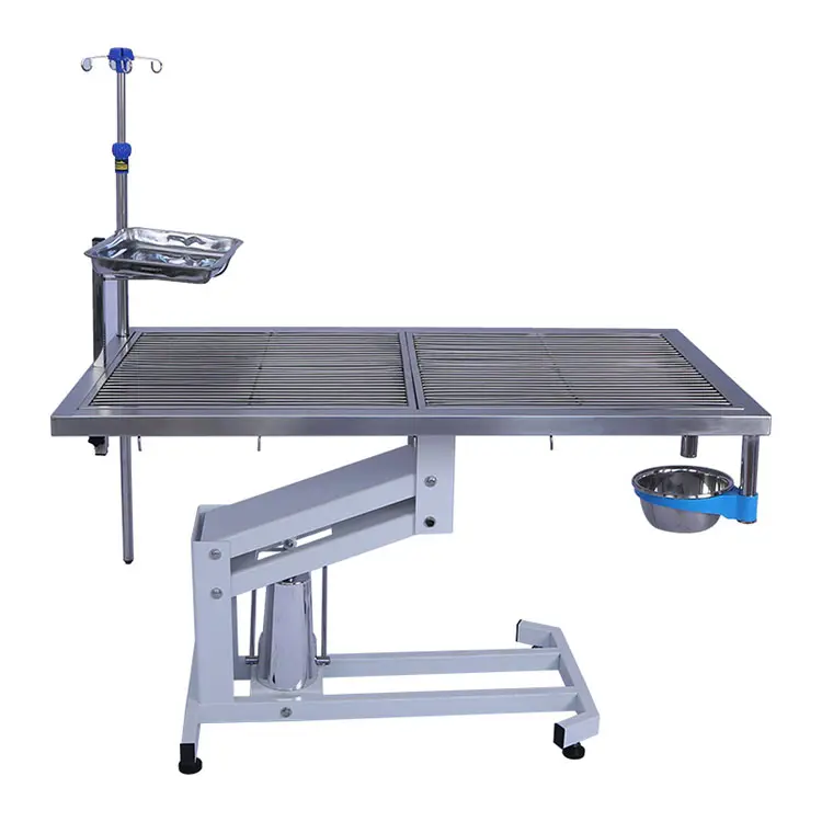 Veterinary Equipment Surgery Table Pet Dog Electric Operating examination table veterinary