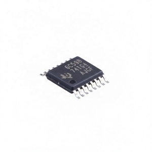 TLC6C598QPWRQ1 TSSOP-16 ชิปไอซีไดรเวอร์ LED - Product Image 1