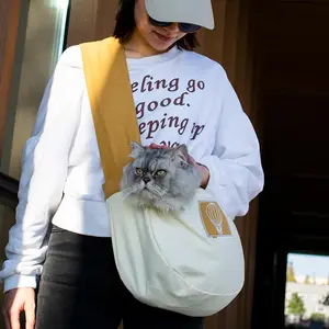 Kedi çantası evcil hayvan sırt çantası dışında taşınabilir şeffaf uzay kapsülü evcil hayvan çantası kedi nefes sırt çantası evcil hayvan taşıyıcı çanta
