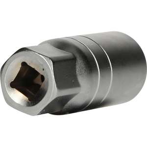 Brilliant Tools 3/8" <b>spark</b> <b>plug</b> <b>socket</b>, 21 mm - Product Image 4