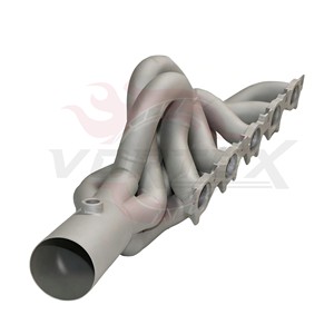 Collecteurs d'échappement à revêtement céramique Vortex à longueur égale pour Lamborghini Huracan EVO STO LP640 5.2L V10 – Kits de performance à fixation directe - Product Image 4