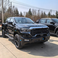 Camioneta Foton Mars V9 con Volante a la Derecha, 4X4, Diésel, Automática, Precio Bajo, Directo de Fábrica