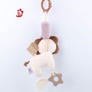 Fabricants vente en gros hochet suspendu pour berceau jouets mignon lit de lion suspendu chariot de berceau hochet suspendu 0-24 mois - Product Image 4