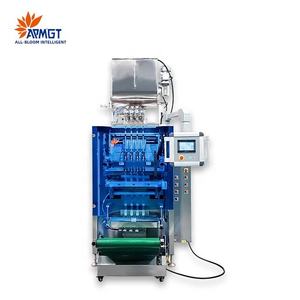 Machine d'emballage automatique pour sticks de miel 10g/15g,crèmes cosmétiques,pâtes,shampoing,lotions,gels énergétiques huiles - Product Image 4