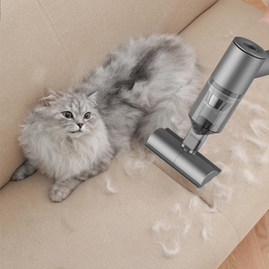 Mini <span class=keywords><strong>aspirateur</strong></span> portable sans fil avec gonflage 2023 <span class=keywords><strong>pour</strong></span> voiture, bureau, <span class=keywords><strong>cuisine</strong></span> <span class=keywords><strong>pour</strong></span> animaux de compagnie - Product Image 4
