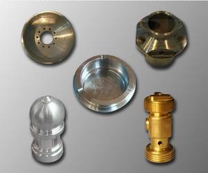 DL20MH DL25MH DL30MH DL32MH DMTG DALIAN 3 ejes CNC Centro de torneado Torno inclinado CNC Torno con eje C - Product Image 6