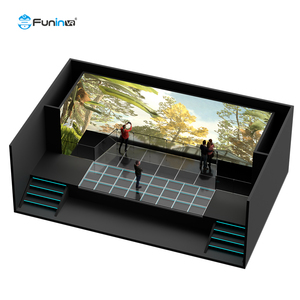 Funin VR inteligente Metaverse Vr Centro de videojuegos simulador <span class=keywords><strong>cine</strong></span> Parque de Atracciones Metaverse teatro Vr 9d <span class=keywords><strong>cine</strong></span> - Product Image 6