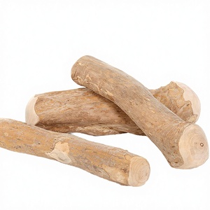 Juguetes para Masticar para Perros 100% Ecológicos de Madera Natural, Juguetes Duraderos para Mascotas de Interior, Estilo Simple para Perros - Producto Popular para Perros - Product Image 4