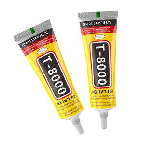 <span class=keywords><strong>กาว</strong></span>อะคริลิก <span class=keywords><strong>T8000</strong></span> สำหรับติดเคสมือถือและซ่อมแซมงานก่อสร้าง แห้งเร็ว ไม่ทิ้งคราบ - Product Image 3