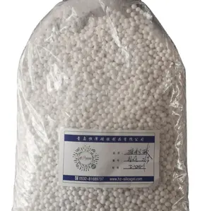 Platinum & Palladium NobleโลหะCatalyst Carrier Activated Aluminaผลิต