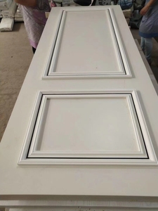 MDFドア工場格安価格 - Product Image 3