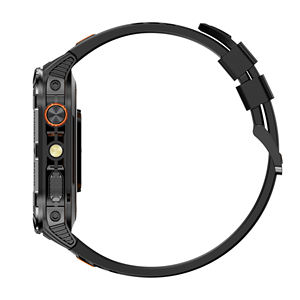 Reloj Inteligente DF K70A con Batería de Larga Duración, Modos Deportivos y de Salud, Diseñado para Corredores y Ciclistas - Product Image 6