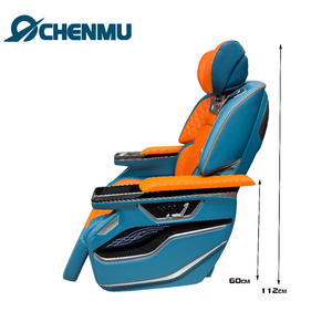 عرض خاص إكسسوارات داخلية لمقعد السيارة الكهربائية VIP مناسبة لشاحنات كيا كرنفال سبرينتر - Product Image 4