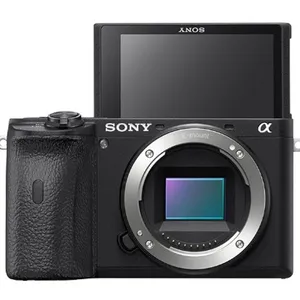 Hot Selling So-Ny A6600 Full Frame Camera Spiegelloze Cameramore Met Verwisselbare Lens Digitale Camera
