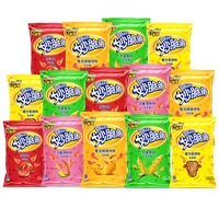 Cheeto-s Bugles en gros, 40g, flocons de maïs, collation, saveur barbecue, chips Cheeto-s