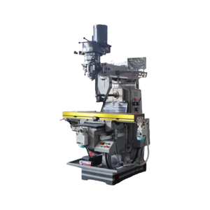Fresadora Vertical X6330 de Servicio Pesado para Procesamiento Eficiente con Gran Recorrido que se Extiende hasta 600mm - Product Image 1