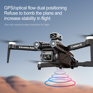 V2b tốt nhất máy ảnh chuyên nghiệp điện thoại dài khoảng cách GPS Drone <span class=keywords><strong>Quadcopter</strong></span> với tránh chướng ngại vật - Product Image 5