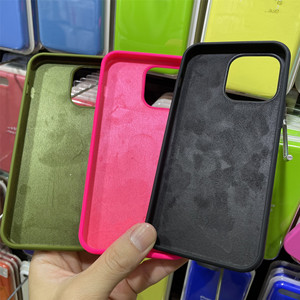 Scatola di alta qualità originale cover per telefono cellulare in Silicone morbido liquido per <span class=keywords><strong>Apple</strong></span> <span class=keywords><strong>Iphone</strong></span> 16 15 <span class=keywords><strong>14</strong></span> 13 12 <span class=keywords><strong>Pro</strong></span> Max <span class=keywords><strong>Case</strong></span> - Product Image 5