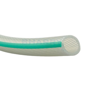 Sharry Food Grade <b>Silicone</b> Rubber Hose 5-50mm Transparent For Fluid Transport - Product Image 2