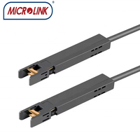 1 paire de câbles torsadés RJ45 type 110 vers cordon de raccordement RJ45 110 type 8P2C