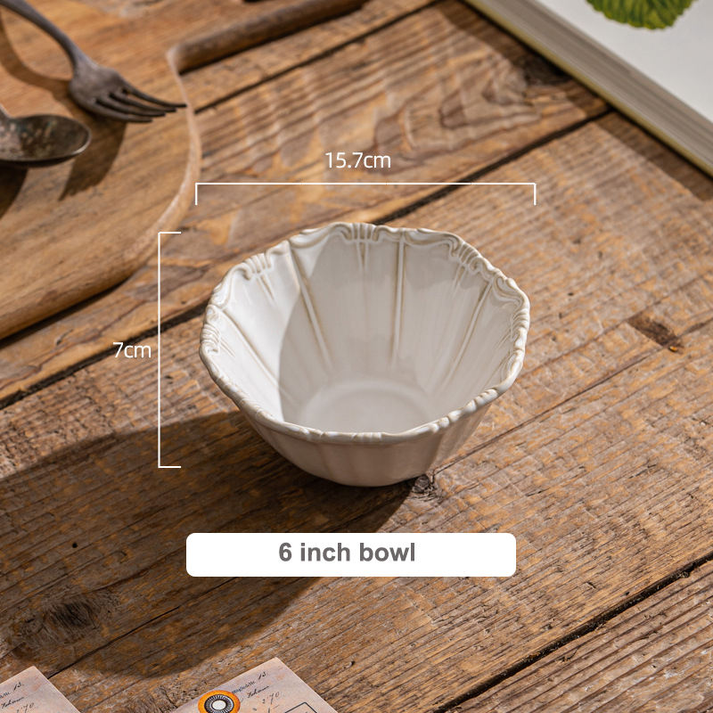 6 inch bowl