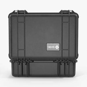 Custom Protective Carrying <b>Waterproof</b> Hard Demo Case With Pull & Pluck Customizable <b>Foam</b> Layer - Product Image 3