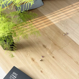 Plancher rigide SPC 100% imperméable, système <span class=keywords><strong>de</strong></span> clic, vinyle pour salle <span class=keywords><strong>de</strong></span> bain et cuisine - Product Image 6