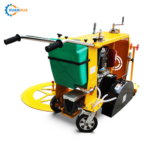 Machine à fendre les pavés en béton / Machine à découper les couvercles de puits de voirie / Machine à fendre les pavés en ciment à vendre - Product Image 3